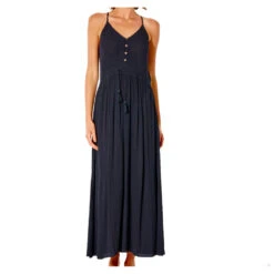 Rip Curl Women's Classic Surf Maxi Dress - Robe -Rip Curl || Roxy || Seafolly Soldes Boutique rip curl womens classic surf maxi dress robe
