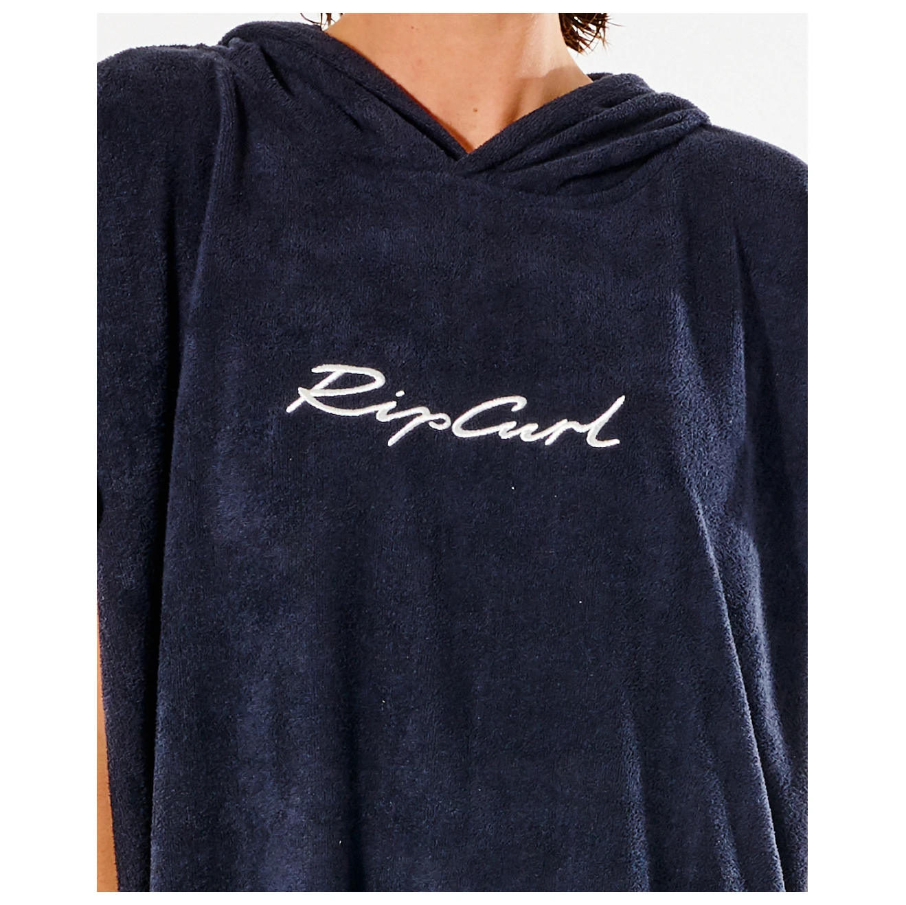 Rip Curl Women's Script Hooded Towel - Poncho Surf 5 Rip Curl Women's Script Hooded Towel - Poncho Surf – Image 5