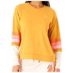 Rip Curl Women's Surfbreak Crew - Pull -Rip Curl || Roxy || Seafolly Soldes Boutique rip curl womens surfbreak crew pull 1