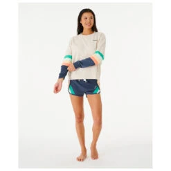 Rip Curl Women's Surfbreak Crew - Pull