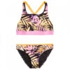 Roxy Kid's Active Joy Crop Top Set - Bikini