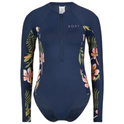 Women's Roxy Into The Sun Printed Onesie - Lycra