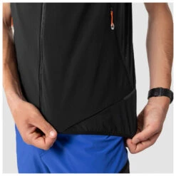 SALEWA Pedroc DST Light Vest - Gilet Coupe-vent -Rip Curl || Roxy || Seafolly Soldes Boutique salewa pedroc dst light vest gilet coupe vent detail 6