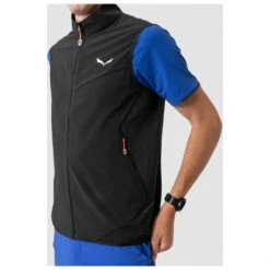 SALEWA Pedroc DST Light Vest - Gilet Coupe-vent -Rip Curl || Roxy || Seafolly Soldes Boutique salewa pedroc dst light vest gilet coupe vent detail 8