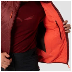 SALEWA Women's Ortles Hybrid TWR Vest - Gilet En Laine -Rip Curl || Roxy || Seafolly Soldes Boutique salewa womens ortles hybrid twr vest gilet en laine detail 8