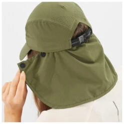 Salomon Cross+ Cap - Casquette