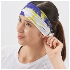Salomon Sense Headband - Bandeau -Rip Curl || Roxy || Seafolly Soldes Boutique salomon sense headband bandeau detail 2