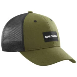 Salomon Trucker Curved Cap - Casquette 11 Salomon Trucker Curved Cap - Casquette -Rip Curl || Roxy || Seafolly Soldes Boutique salomon trucker curved cap casquette 3