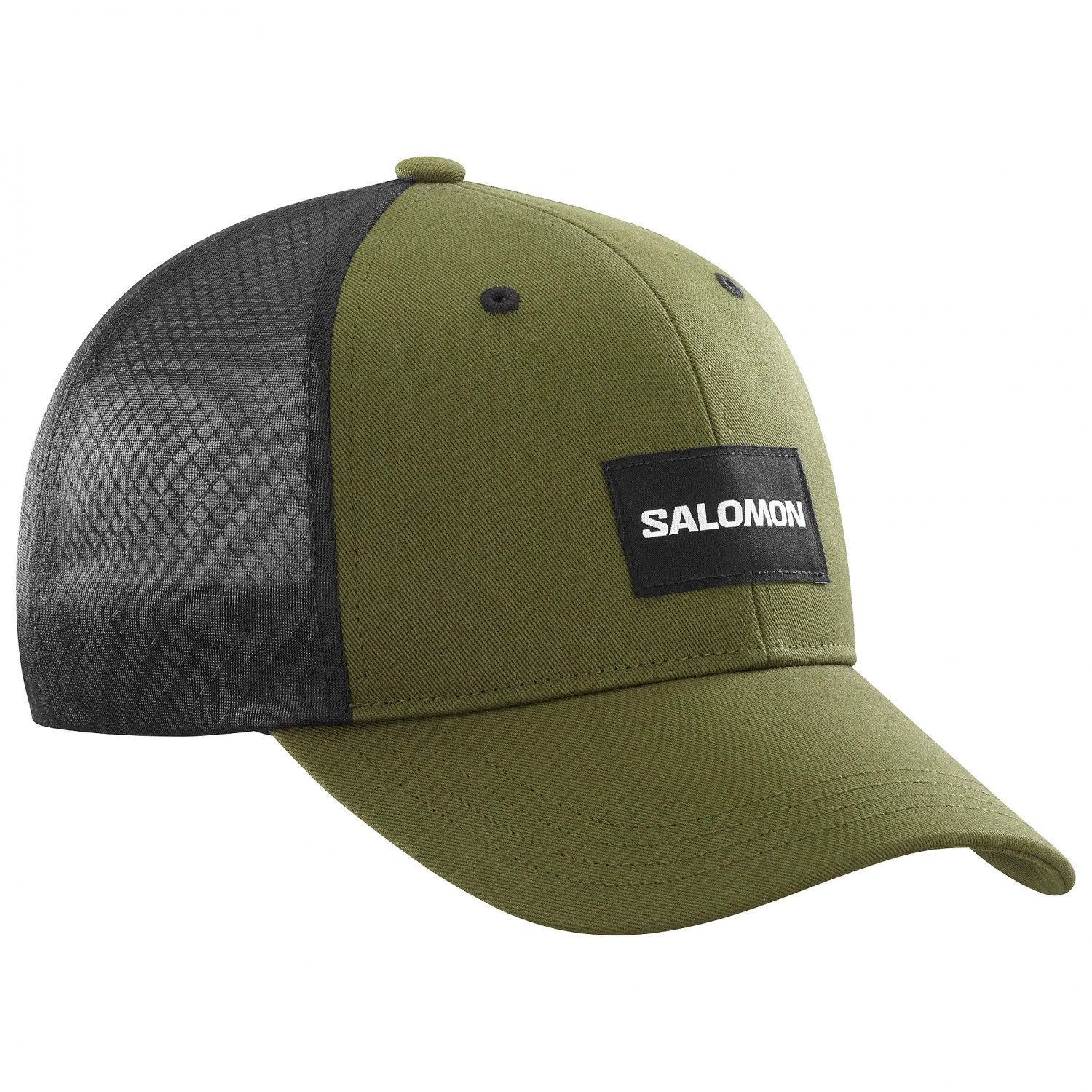 Salomon Trucker Curved Cap - Casquette 6 Salomon Trucker Curved Cap - Casquette – Image 6