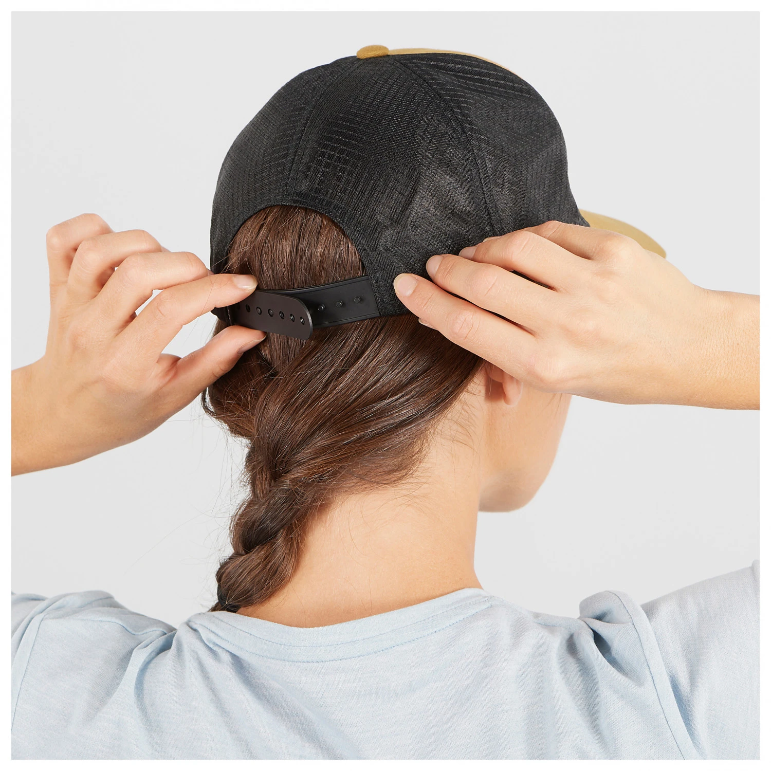 Salomon Trucker Curved Cap - Casquette 2 Salomon Trucker Curved Cap - Casquette – Image 2