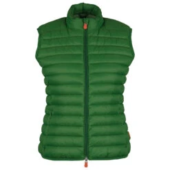 SAVE THE DUCK Women's Anita - Gilet Synthétique -Rip Curl || Roxy || Seafolly Soldes Boutique save the duck womens anita gilet synthetique 1
