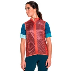 Schöffel Women's Vest Brolio - Gilet De Cyclisme -Rip Curl || Roxy || Seafolly Soldes Boutique schoeffel womens vest brolio gilet de cyclisme detail 3
