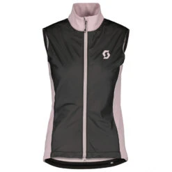 Scott Women's Vest Gravel Warm Merino - Gilet De Cyclisme