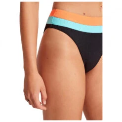 Seafolly Women's Slice Of Splice Spliced High Rise - Bas De Maillot -Rip Curl || Roxy || Seafolly Soldes Boutique seafolly womens slice of splice spliced high rise bas de maillot detail 3