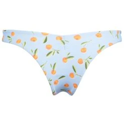 Seafolly Women's Summercrush Reversible High Cut Rio Pants - Bas De Maillot -Rip Curl || Roxy || Seafolly Soldes Boutique seafolly womens summercrush reversible high cut rio pants bas de maillot detail 2