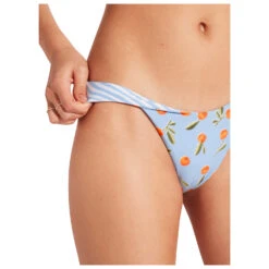 Seafolly Women's Summercrush Reversible High Cut Rio Pants - Bas De Maillot -Rip Curl || Roxy || Seafolly Soldes Boutique seafolly womens summercrush reversible high cut rio pants bas de maillot detail 3