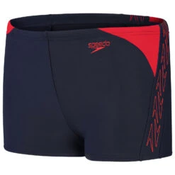 Speedo Kid's Hyperboom Logo Splice Aquashort - Short De Bain 7 Speedo Kid's Hyperboom Logo Splice Aquashort - Short De Bain -Rip Curl || Roxy || Seafolly Soldes Boutique speedo kids hyperboom logo splice aquashort short de bain 1
