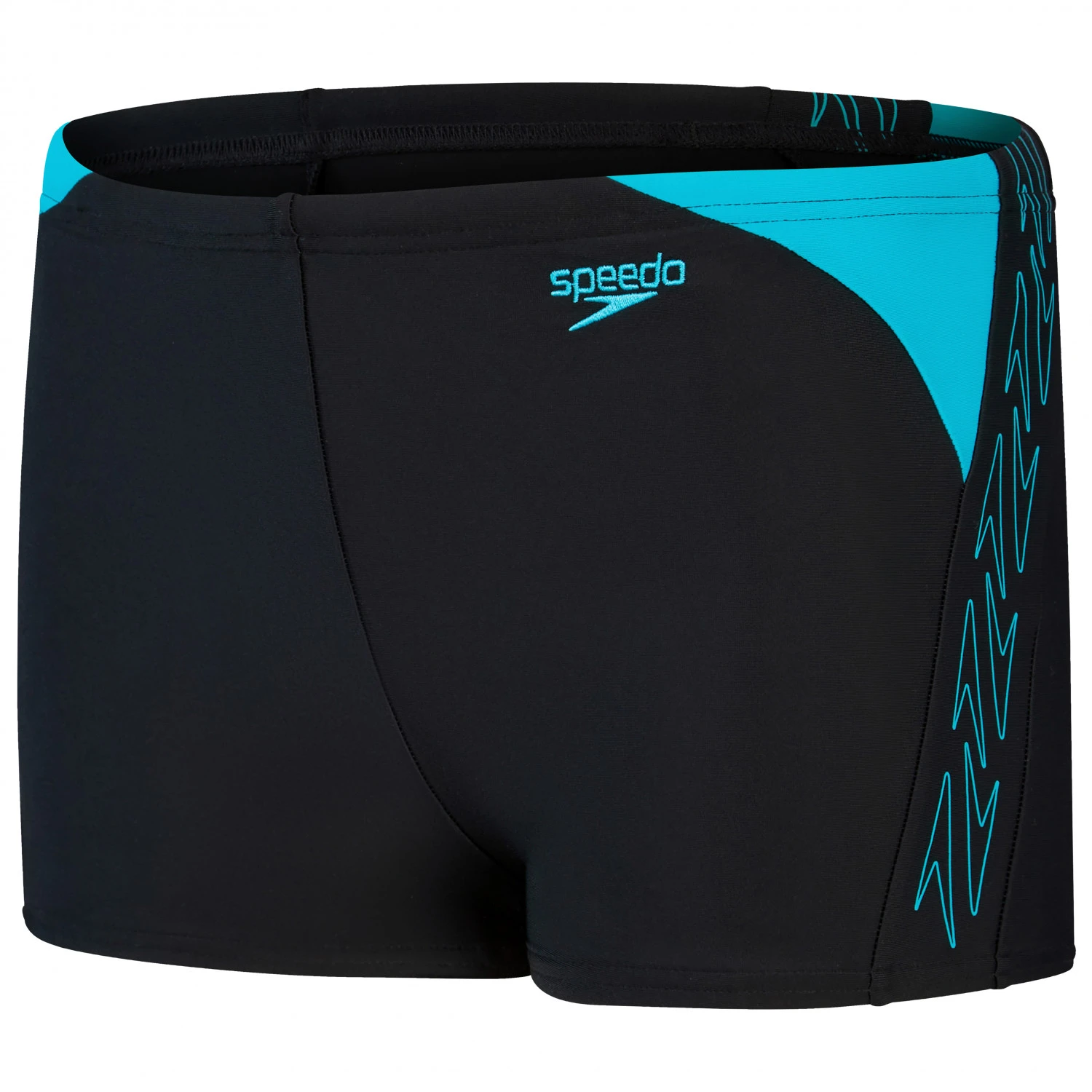 Speedo Kid's Hyperboom Logo Splice Aquashort - Short De Bain 2 Speedo Kid's Hyperboom Logo Splice Aquashort - Short De Bain – Image 2