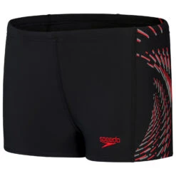 Speedo Kid's Plasisol Placement Aquashort - Short De Bain