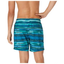 Speedo SNA Print Volley 17' - Boardshort -Rip Curl || Roxy || Seafolly Soldes Boutique speedo sna print volley 17 boardshort detail 2