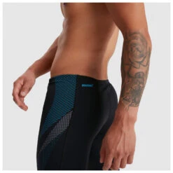 Speedo Tech Panel Jammer - Short De Bain