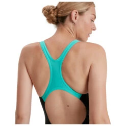 Speedo Women's Medley Logo Medalist - Maillot De Bain -Rip Curl || Roxy || Seafolly Soldes Boutique speedo womens medley logo medalist maillot de bain detail 3