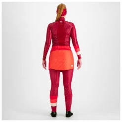 Sportful Women's Doro Skirt - Jupe Synthétique -Rip Curl || Roxy || Seafolly Soldes Boutique sportful womens doro skirt jupe synthetique detail 2