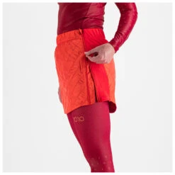 Sportful Women's Doro Skirt - Jupe Synthétique -Rip Curl || Roxy || Seafolly Soldes Boutique sportful womens doro skirt jupe synthetique detail 5