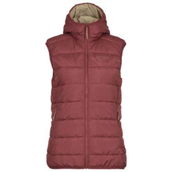 Stoic Women's MountainWool StorboSt. Padded Vest - Gilet Synthétique -Rip Curl || Roxy || Seafolly Soldes Boutique stoic womens mountainwool storbost padded vest gilet synthetique 1