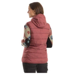 Stoic Women's MountainWool StorboSt. Padded Vest - Gilet Synthétique -Rip Curl || Roxy || Seafolly Soldes Boutique stoic womens mountainwool storbost padded vest gilet synthetique detail 12