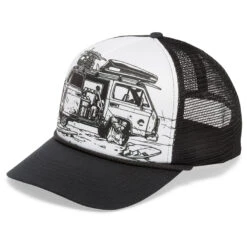 Sunday Afternoons Artist Series Cooling Trucker - Casquette -Rip Curl || Roxy || Seafolly Soldes Boutique sunday afternoons artist series cooling trucker casquette