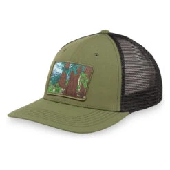 Sunday Afternoons Artist Series Patch Trucker - Casquette