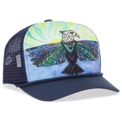 Sunday Afternoons Kid's Artist Series Cooling Trucker - Casquette