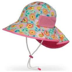 Sunday Afternoons Kids Play Hat - Chapeau -Rip Curl || Roxy || Seafolly Soldes Boutique sunday afternoons kids play hat chapeau 3