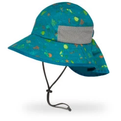 Sunday Afternoons Kids Play Hat - Chapeau -Rip Curl || Roxy || Seafolly Soldes Boutique sunday afternoons kids play hat chapeau 5