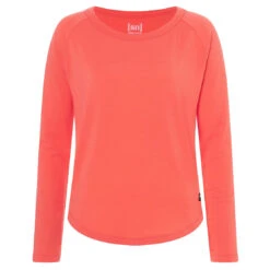 Super.natural Women's Essential Crew - Pull En Laine Mérinos -Rip Curl || Roxy || Seafolly Soldes Boutique supernatural womens essential crew pull en laine merinos 5