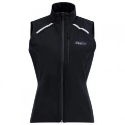 Swix Women's Pace Wind Vest - Gilet De Running -Rip Curl || Roxy || Seafolly Soldes Boutique swix womens pace wind vest gilet de running 1