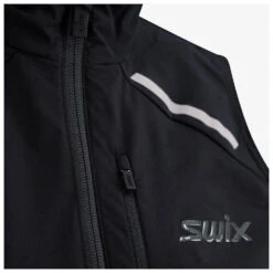 Swix Women's Pace Wind Vest - Gilet De Running -Rip Curl || Roxy || Seafolly Soldes Boutique swix womens pace wind vest gilet de running detail 4
