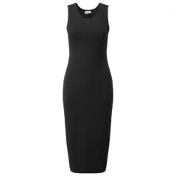 Tentree Women's Ribbed Tank Dress - Robe -Rip Curl || Roxy || Seafolly Soldes Boutique tentree womens ribbed tank dress robe 1