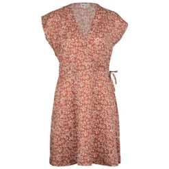 Tentree Women's Woven Wrap Dress - Robe -Rip Curl || Roxy || Seafolly Soldes Boutique tentree womens woven wrap dress robe 1