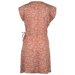 Tentree Women's Woven Wrap Dress - Robe -Rip Curl || Roxy || Seafolly Soldes Boutique tentree womens woven wrap dress robe detail 2