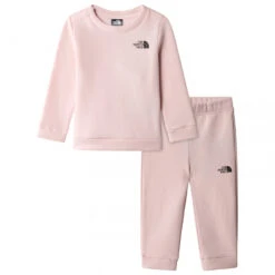 The North Face Baby's Cotton Fleece Set - Combinaison