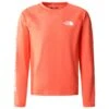 The North Face Boy's Amphibious L/S Sun Tee - Lycra