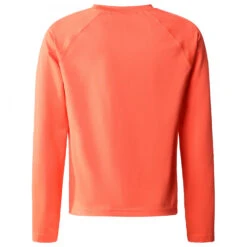 The North Face Boy's Amphibious L/S Sun Tee - Lycra -Rip Curl || Roxy || Seafolly Soldes Boutique the north face boys amphibious l s sun tee lycra detail 2