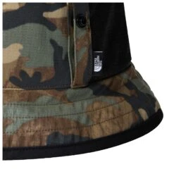 The North Face Class V Reversible Bucket Hat - Chapeau -Rip Curl || Roxy || Seafolly Soldes Boutique the north face class v reversible bucket hat chapeau detail 5