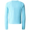 The North Face Girl's Amphibious L/S Sun Tee - Lycra