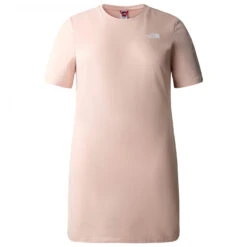 The North Face Women's Plus Simple Dome Tee Dress - Robe -Rip Curl || Roxy || Seafolly Soldes Boutique the north face womens plus simple dome tee dress robe 1