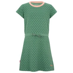 TROLLKIDS Girl's Noresund Dress - Robe -Rip Curl || Roxy || Seafolly Soldes Boutique trollkids girls noresund dress robe 1