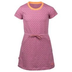 TROLLKIDS Girl's Noresund Dress - Robe -Rip Curl || Roxy || Seafolly Soldes Boutique trollkids girls noresund dress robe 2