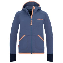 TROLLKIDS Girl's Saltfjord Jacket - Veste Polaire -Rip Curl || Roxy || Seafolly Soldes Boutique trollkids girls saltfjord jacket veste polaire 2